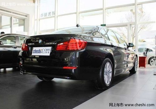 鄂尔多斯宝马BMW 5系畅享冬季关怀礼遇