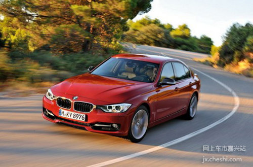 [嘉兴] BMW荣膺三项 2012年度汽车大奖
