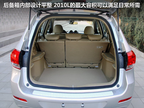 SUV/A级/A0级之间选择 10万元购车指南