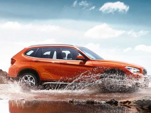 引领都市自由理念 全新BMW X1即将上市