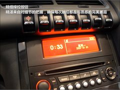 新乡天源东风标致3008新车到店实拍