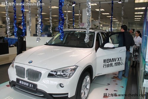 海南宝悦：行由我，悦随心 新BMW X1嘉年华
