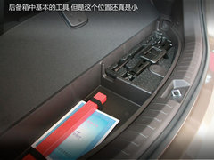 5+2带你一路达观 国产全新胜达抢先实拍