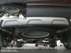 5+2带你一路达观 国产全新胜达抢先实拍