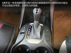 5+2带你一路达观 国产全新胜达抢先实拍