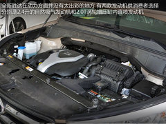 5+2带你一路达观 国产全新胜达抢先实拍