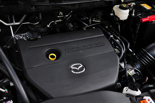 MPV市场亮点解析时尚全能2013款Mazda8
