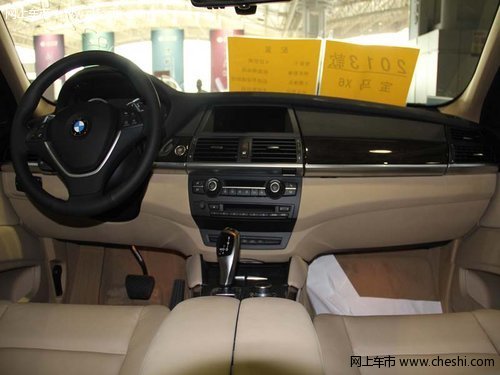 新款进口宝马X5  天津现车最低65万特价