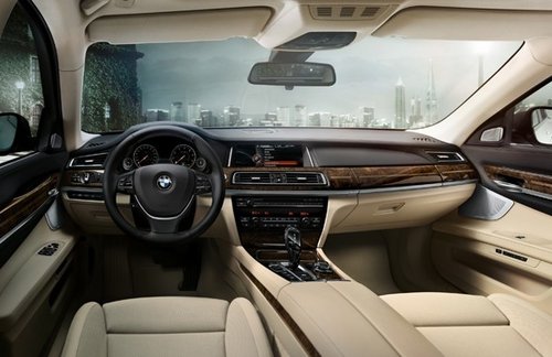 全面解读全新BMW 7系 创领豪华的新境界