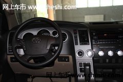 新款丰田坦途TRD版 天津现车46.5万促销