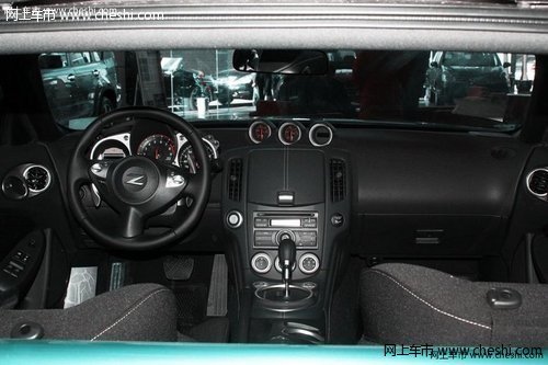 日产尼桑370Z 天津港尊享豪华优质座驾
