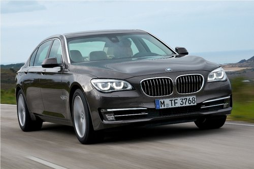 新BMW 7系完美奢华、舒适与高动力内涵