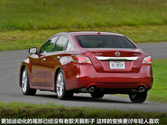 或配增压引擎 新天籁-明年2月26日亮相