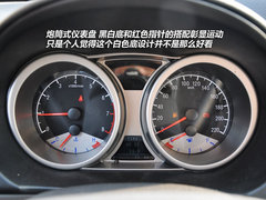 共享GX7平台 车市抢先实拍英伦SX7(图)