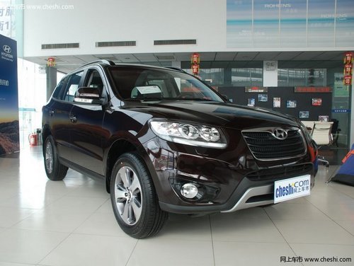 12月份suv钜惠车型导购 现代新胜达 沃尔沃xc60 高清图片