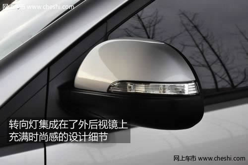 韩系SUV中的硬派角色 试驾双龙柯兰多