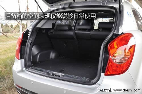 韩系SUV中的硬派角色 试驾双龙柯兰多