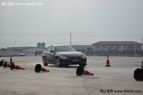 青岛中达燕宝全新BMW3系长轴距版试驾会