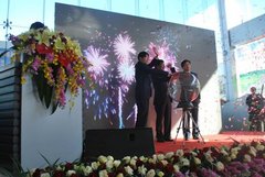 东风风神云南光华4S店隆重开业