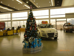 纳智捷洛阳恒辉欢乐庆生会圆满结束