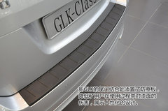 奔驰2013款GLK 售价区间41.8-55.8万
