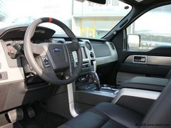 进口福特猛禽F150 天津现车年底仅57万