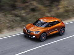 雷诺推全新入门级SUV 最早明年3月发布