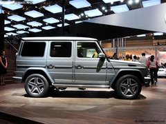 2013款奔驰G65中规版 现车到店限量发售