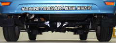 明年3月份量产 新龙马微客抢先实拍解析