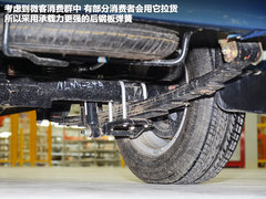 明年3月份量产 新龙马微客抢先实拍解析