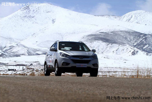 征服冰雪 恶劣路况 现代四驱车型更可靠