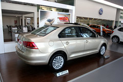 脱胎换骨 实拍全新桑塔纳1.6L AT豪华版