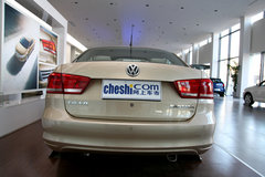 脱胎换骨 实拍全新桑塔纳1.6L AT豪华版