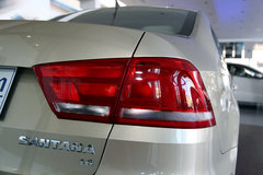 脱胎换骨 实拍全新桑塔纳1.6L AT豪华版