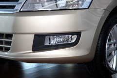 脱胎换骨 实拍全新桑塔纳1.6L AT豪华版