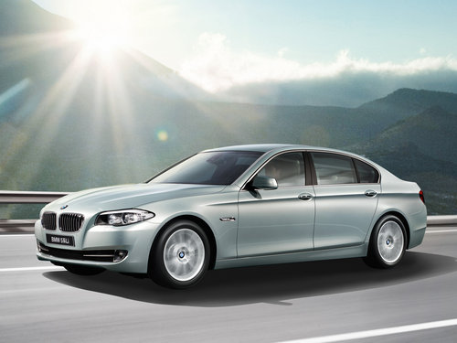 2013款BMW 5系Li，再启梦想篇章！！！