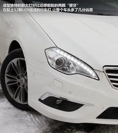 “萨博9-5”重获新生 体验北汽绅宝C70G