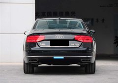 2013款奥迪A8全系  现车巅峰折扣价热卖