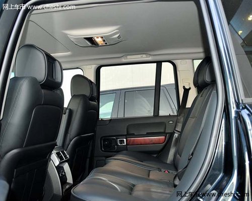 路虎揽胜行政自然吸气版  现车价位最低