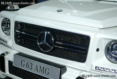 新款进口奔驰G63 天津现车销售元旦畅销