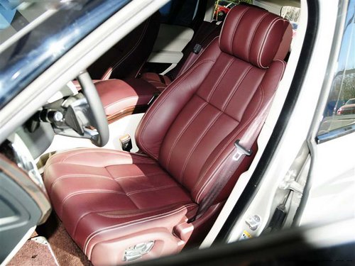 路虎揽胜5.0尊崇创世版  现车仅售225万