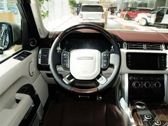 路虎揽胜5.0尊崇创世版  现车仅售225万