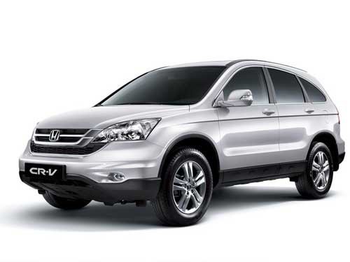 酷似RAV4/CRV 恒天两款SUV上海车展首发