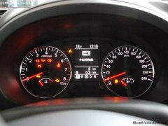 绍兴柯城日产奇骏仪表盘
