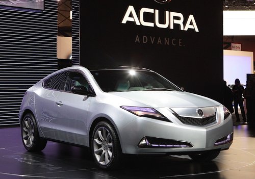 Acura(讴歌)掀年末“0利润”特卖风暴