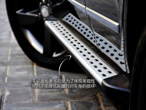 改款也有大惊喜 试驾北京奔驰2013款GLK