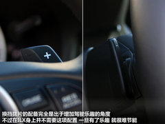 轻混表现也不错 试驾讴歌混合动力车ILX