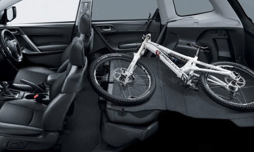 斯巴鲁全新森林人上市 售23.48-33.48万