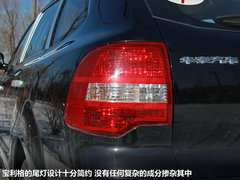 起点不低 试驾华泰旗舰级SUV宝利格1.8T