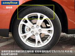 七座是亮点 新欧蓝德精英GT版到店实拍